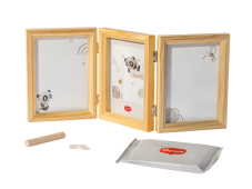 Tiny Love Double Frame Wooden Tiny Creations