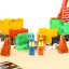 Magna-Tiles Magnetická stavebnica Builder XL Trucks 50 dielov