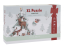 Little Dutch Puzzle vianočné XL