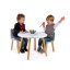 Janod Dřevěný stolek se židličkami pro děti