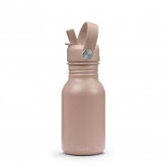 Dětská láhev na vodu Elodie Details - Blushing Pink