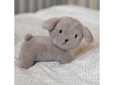 Little Dutch Psík Snuffie Fluffy Taupe 25 cm