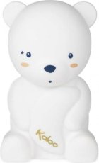 Kaloo Dětské noční světlo medvěd Home 18 cm