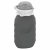 Squeasy Gear silikonová kapsička 180 ml (šedá)