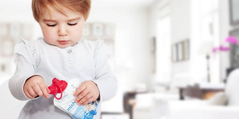 Ustnik ChooMee SoftSip (vijoličen)