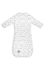 Sleepee Third Step Swaddle Black Dots dětský spací pytel