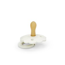 Binky Bloom Elodie Details Latex - Vanilla White