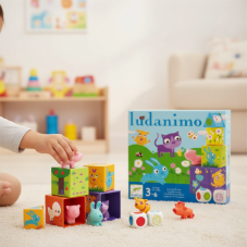 Djeco Spoločenská hra Ludanimo
