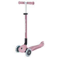Globber kolobežka Go Up deluxe lights ecologic 360 ° blueberry