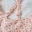 Swim Essentials Plavky s UPF 50+ Leopard staroružový