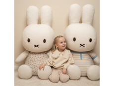 Little Dutch Králiček Miffy textilné Vintage Prúžky 100 cm