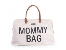 Childhome Přebalovací taška Mommy Bag Off White