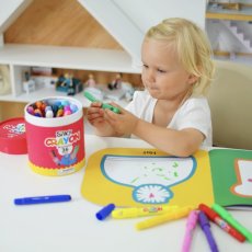 Tookyland Jemné voskovky Umývateľné 36 ks