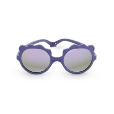 KiETLA sluneční brýle LION 0-1 rok (Lilac)