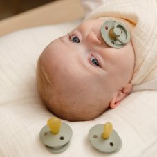 BIBS Colour TRY IT 3-balenie (Ivory)