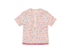 Little Dutch Plavecké tričko krátky rukáv Dreamy Flowerfield veľ. 98/104