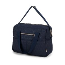 NUUROO Zo Mommy Bag Prebaľovacia taška Black Iris