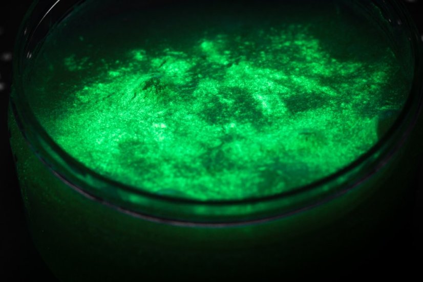 TUBAN DIY Slime Sada na výrobu slizu Glow in the dark XL