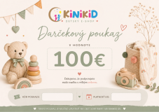 Dárkový poukaz 100€