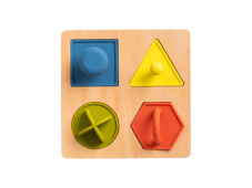 Taf Toys Puzzle vkladacie tvary pre najmenších