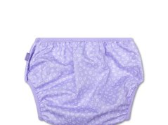 Swim Essentials Plavky pro miminka s UPF 50+ Leopard fialový