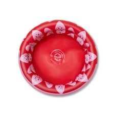 Swim Essentials Nafukovací bazén pre deti Hearts red 60 cm