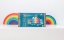 Connetix Magnetická stavebnica Rainbow Rectangle Pack 18 ks