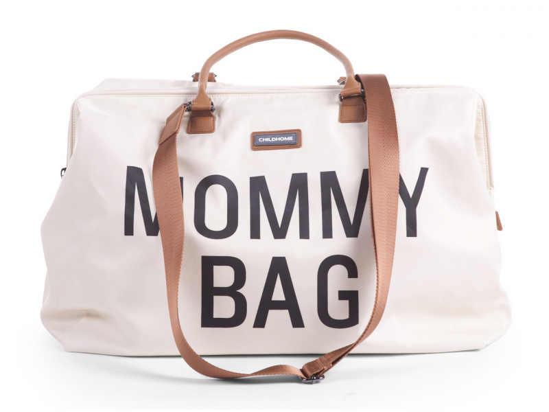 Childhome Torba za previjanje Mommy Bag Off White