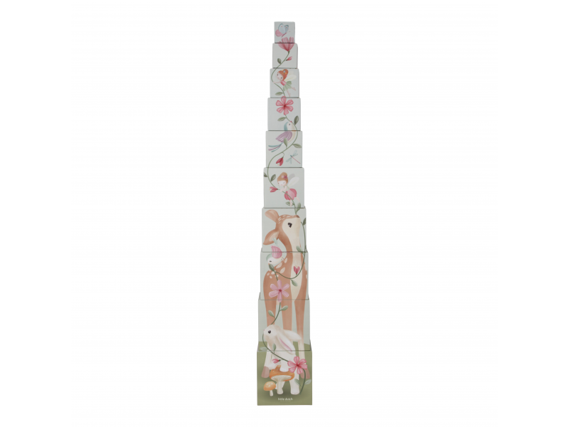 Little Dutch Kostky komín Fairy Garden