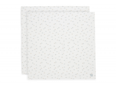 Jollein Wrap plenky 2ks 115x115 cm On The Go