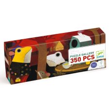 Djeco Puzzle Galéria Volcania 350 ks