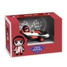 Djeco Crazy Motors Speed Bat