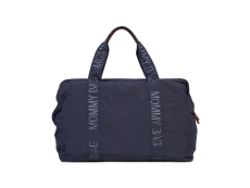 Childhome Přebalovací taška Mommy Bag Signature Urban Dark Grey
