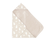 Jollein Wrap Miffy Nougat