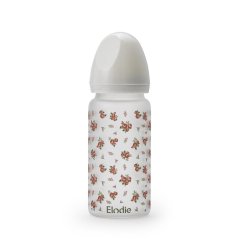 Sklenená dojčenská fľaša Elodie Details - Autumn Rose