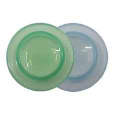 Pura silikónové tesniace disky 2ks (Moss / Mint)