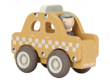 Little Dutch Taxi auto drevené