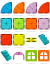 Magna-Tiles Magnetická stavebnica Metropolis 110 dielov