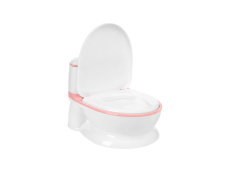KikkaBoo Nočník toaleta Flushy Pink
