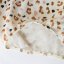 Swim Essentials Plavky s UPF 50+ Leopard béžový