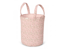Little Dutch Košík textilný obojstranný extra veľký Fairy Floral