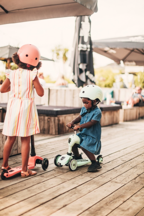 Scoot & Ride Otroški poganjalec in skiro Highwaykick 1 Kiwi