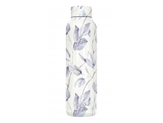 Quokka Nerezová termofľaša Solid Grey Bouquet 630 ml