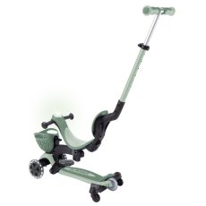 Globber kolobežka Go Up Baby lights 360 ° Sage