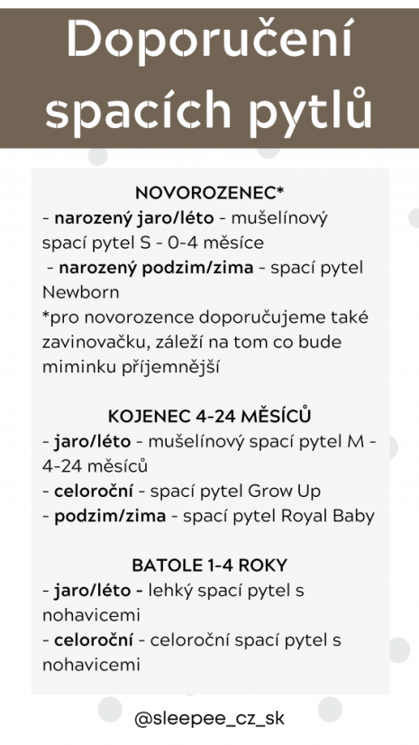 Obojstranný ľahký mušelínový spací vak Petrol - Vek: 4 - 24 mesiacov