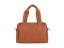 Childhome Prebaľovacia taška Mommy Club Signature Vegan Leather Brown