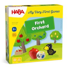 Haba Moja prvá hra pre deti Ovocný sad