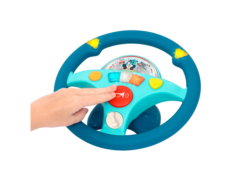 B-Toys Volant so zvukmi Woofer