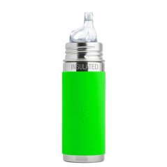 Pura TERMO láhev s náustkem 260ml (zelená)