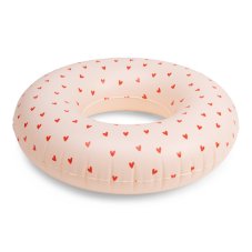 Nafukovací kolo Swim Essentials Sweet Hearts pink 65 cm